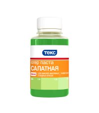 Колер ТЕКС унив 0,1 л салатовый